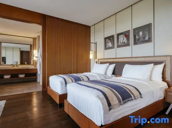 Double Junior Suite (twin beds)