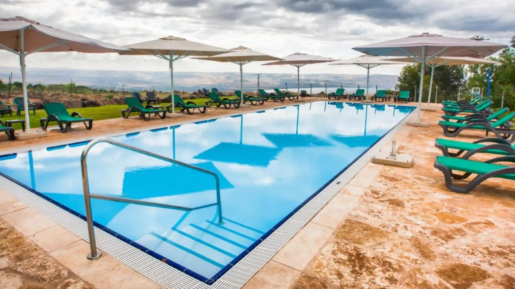 Vered Hagalil Holiday Village - Général