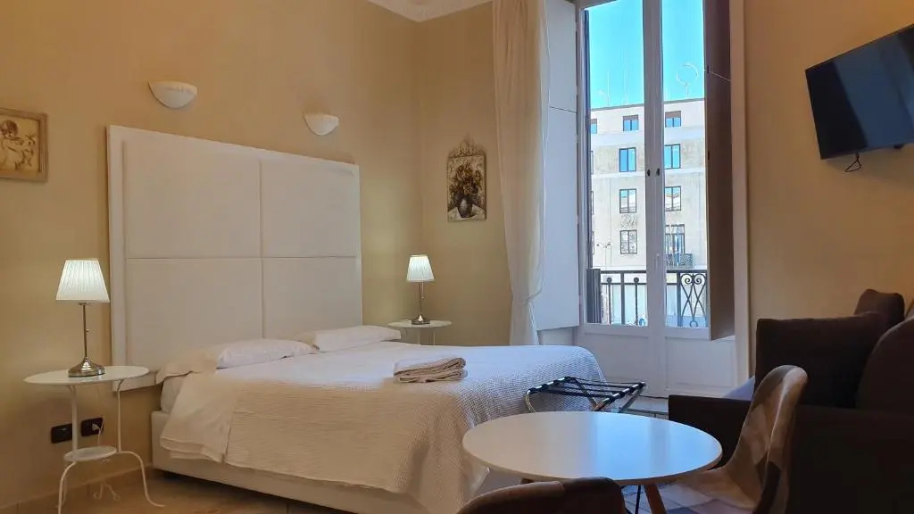 Diana - Chambres