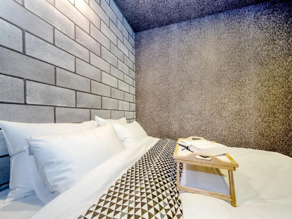Nine Spavill Resort - Chambres