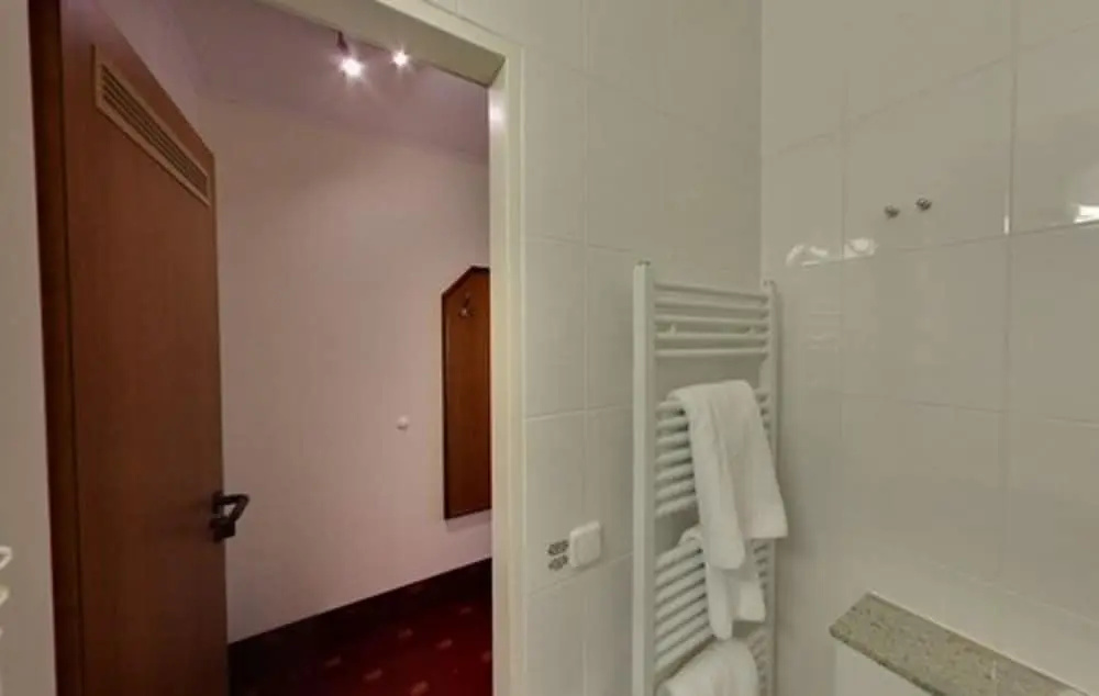 Hotel Diamant - Chambres