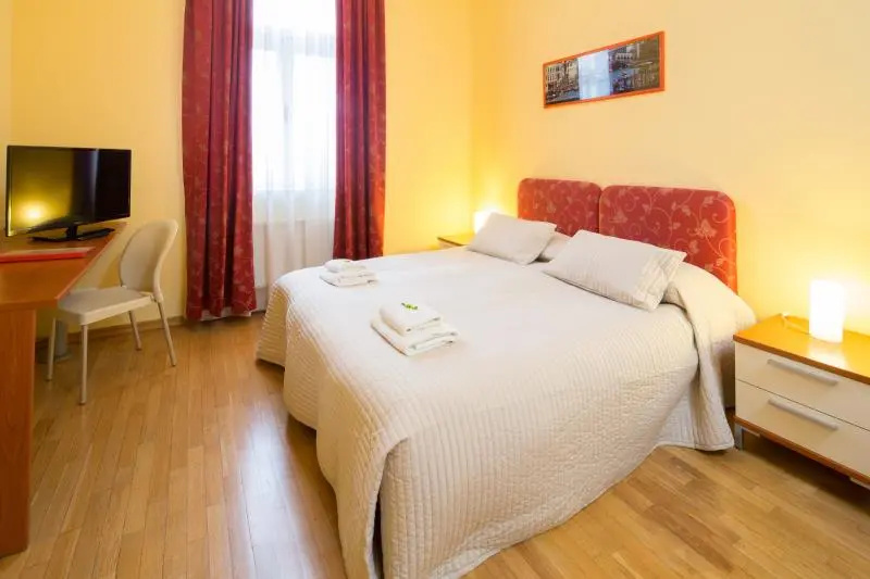 City Crown Hotel Prague - Chambres