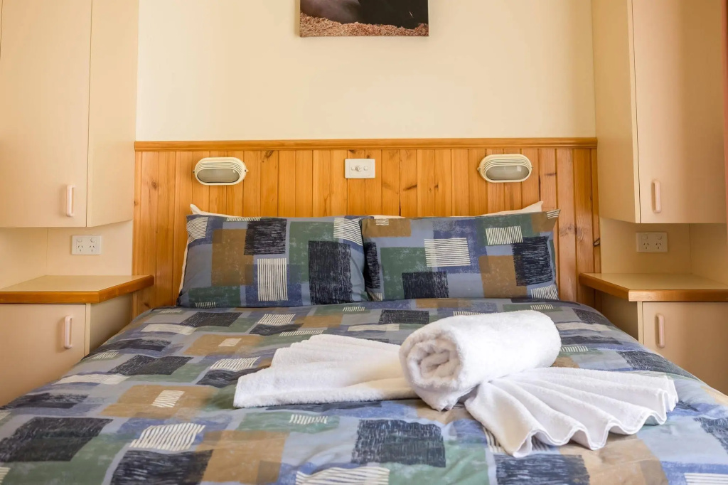 Lake Fyans Holiday Park - Général