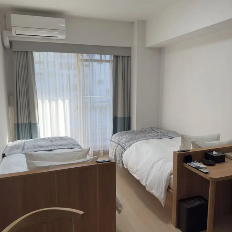 yksi STAY & APARTMENT OSAKA 사진 3