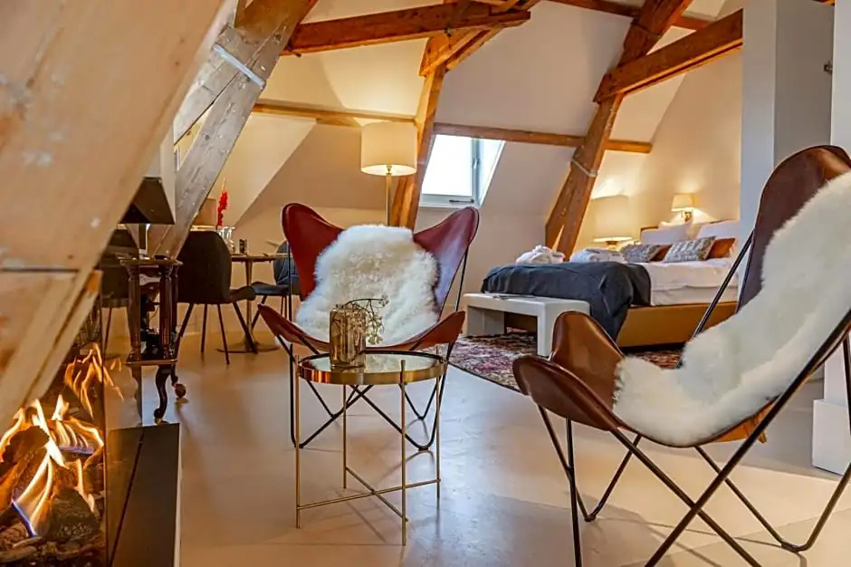 Bossche Suites Stationsweg - Général