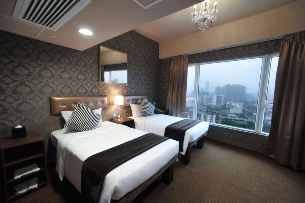 Ramada Grand Tsim Sha Tsui (Former Ramada Hong Kong Grand Tsim Sha Tsui) — фото
