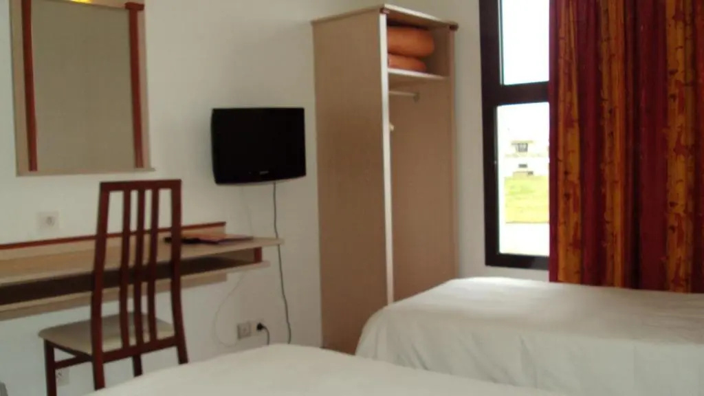 Hôtel des Volcans - Chambres