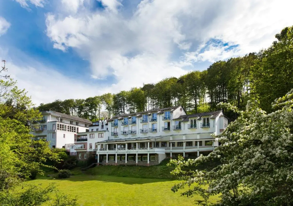 AKZENT Waldhotel Rheingau - Général