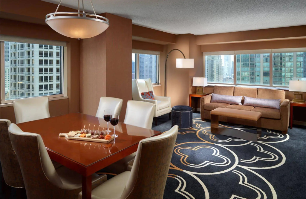 Omni Chicago Hotel - Général