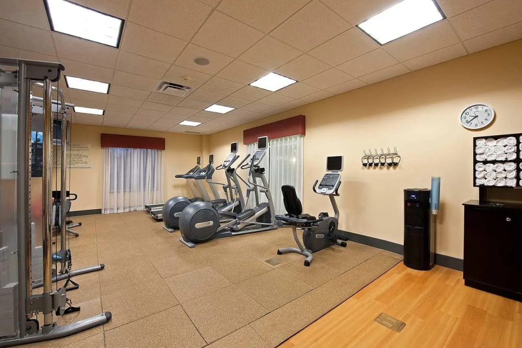 Hilton Garden Inn Indianapolis Airport - Général