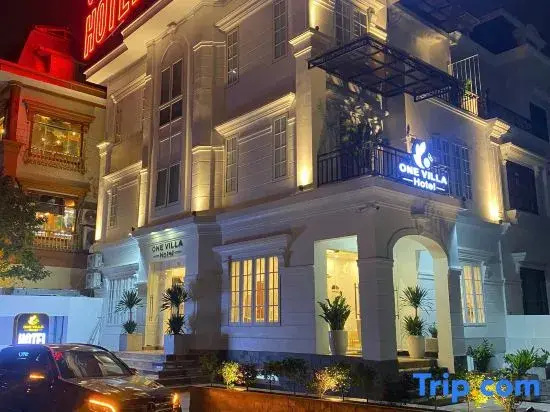 One Villa Hotel 5 Ha Noi