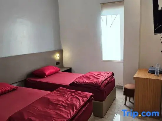 Deluxe Double room (twin beds)