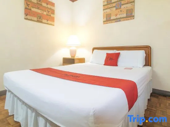 Broadway Court Apartelle - Chambres