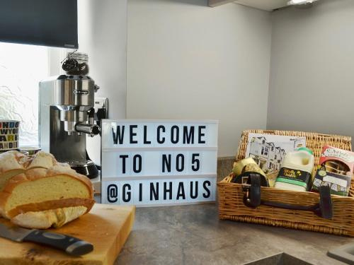 No 5 @ Ginhaus
