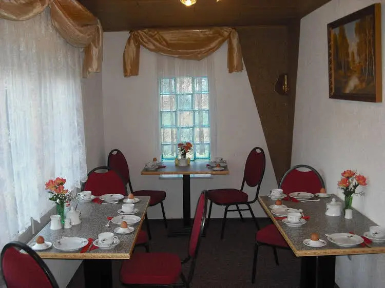 Pension Möhring - Général