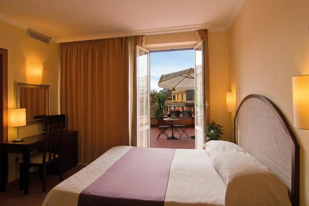 Hotel Novecento - Général