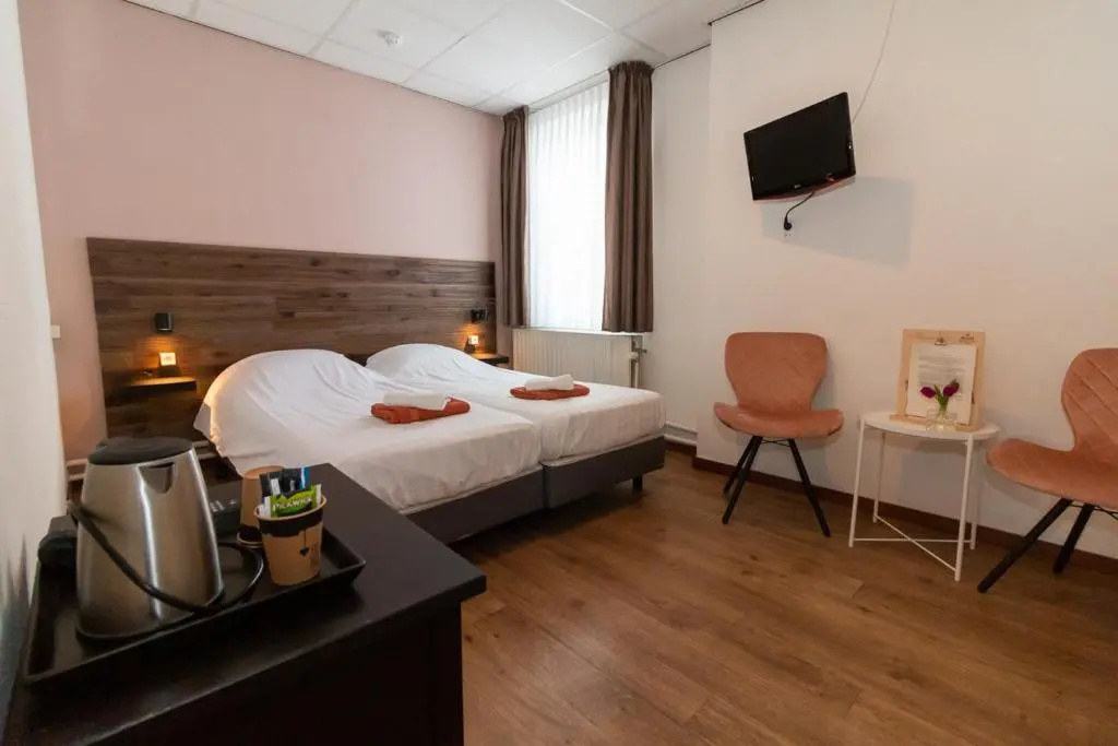 Hotel het Valkennest - Chambres
