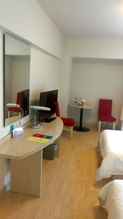 Jinjiang Inn Tianjin Hongqiao Guangrongdao - Chambres