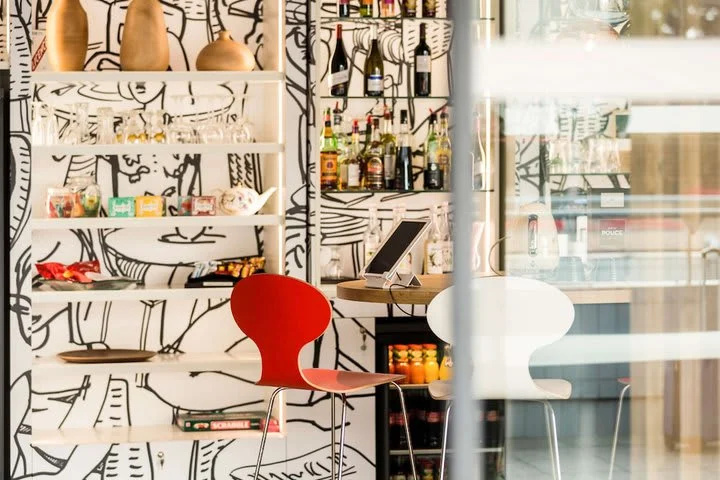 ibis Rennes Centre Gare Sud - Chambres