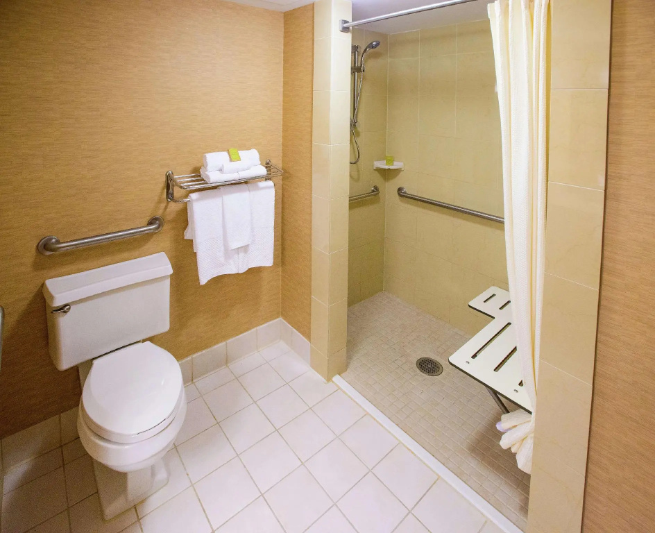 DoubleTree by Hilton Rochester Mayo Clinic Area - Chambres