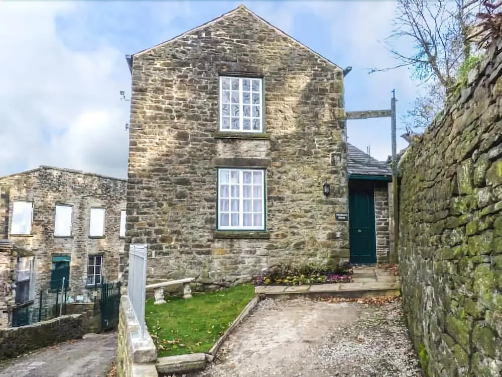 The Fireman's House