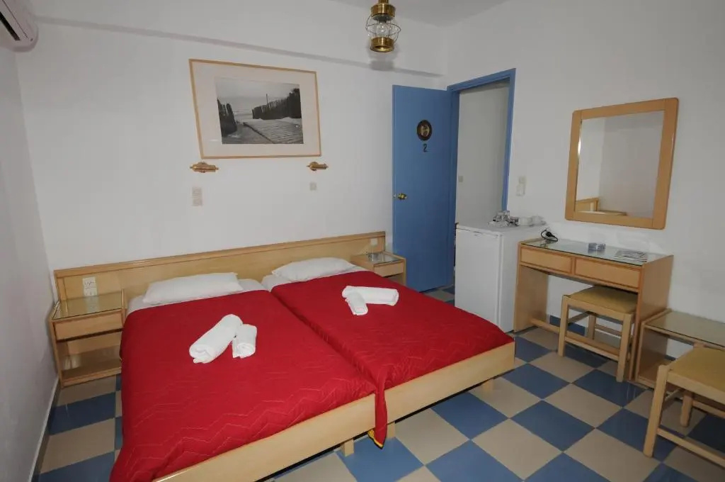 Standard room