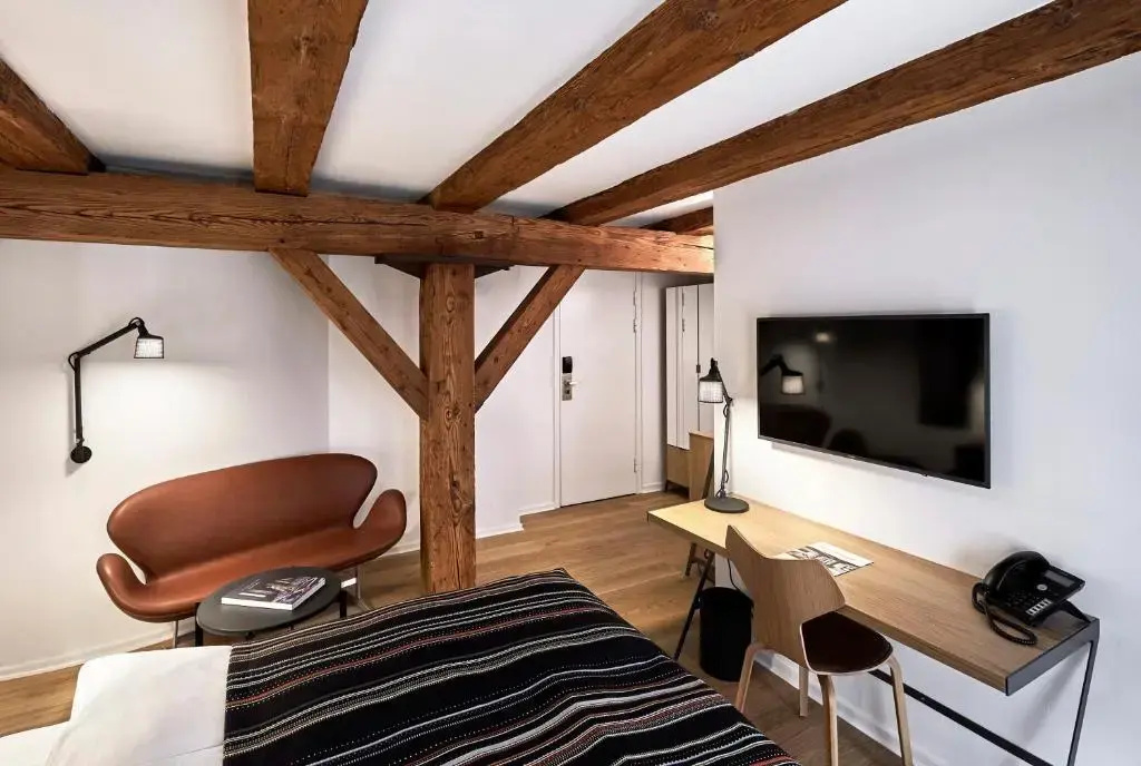 71 Nyhavn Hotel - Chambres
