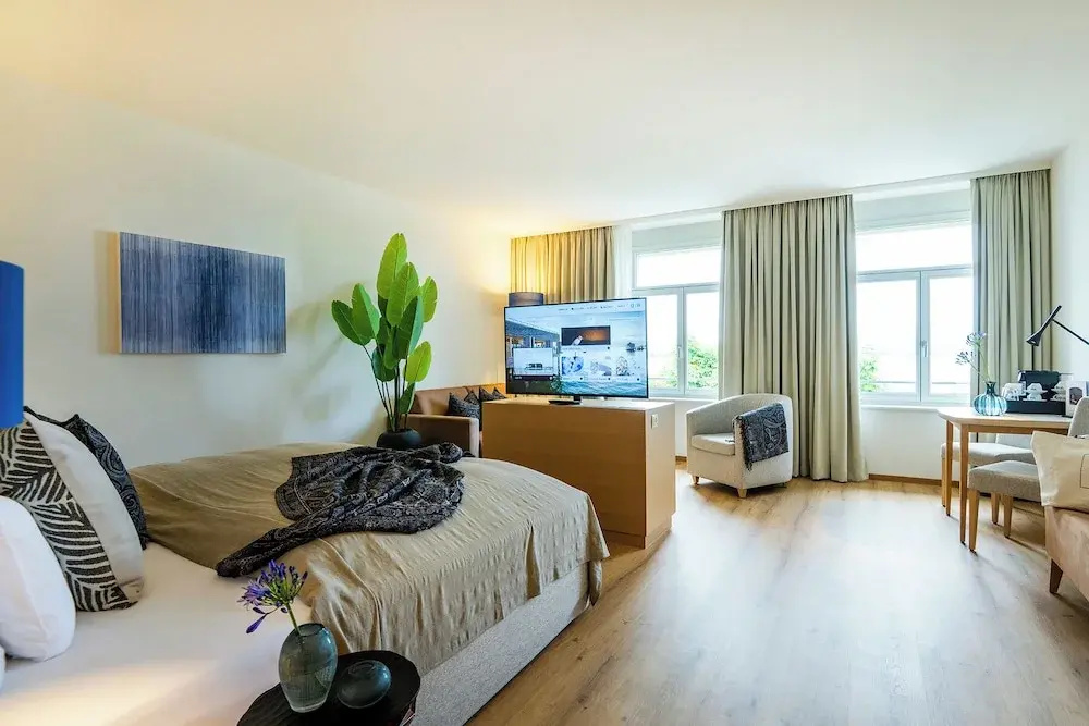 Seehotel am Kaiserstrand - Chambres