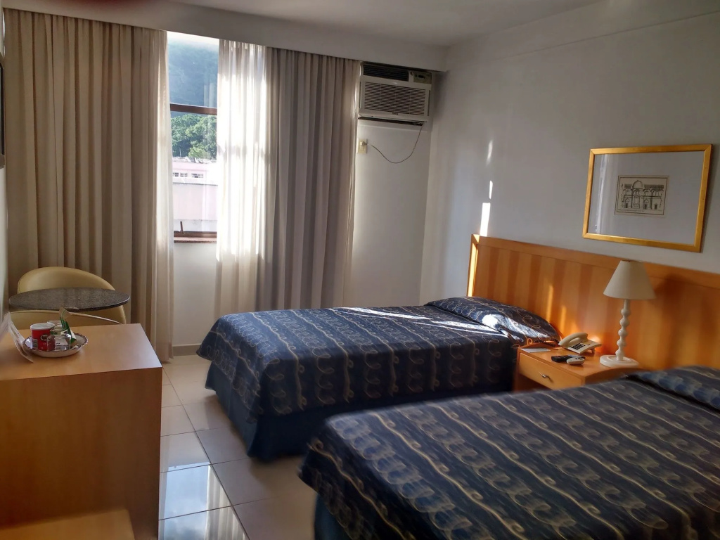 Copacabana Mar Hotel - Général