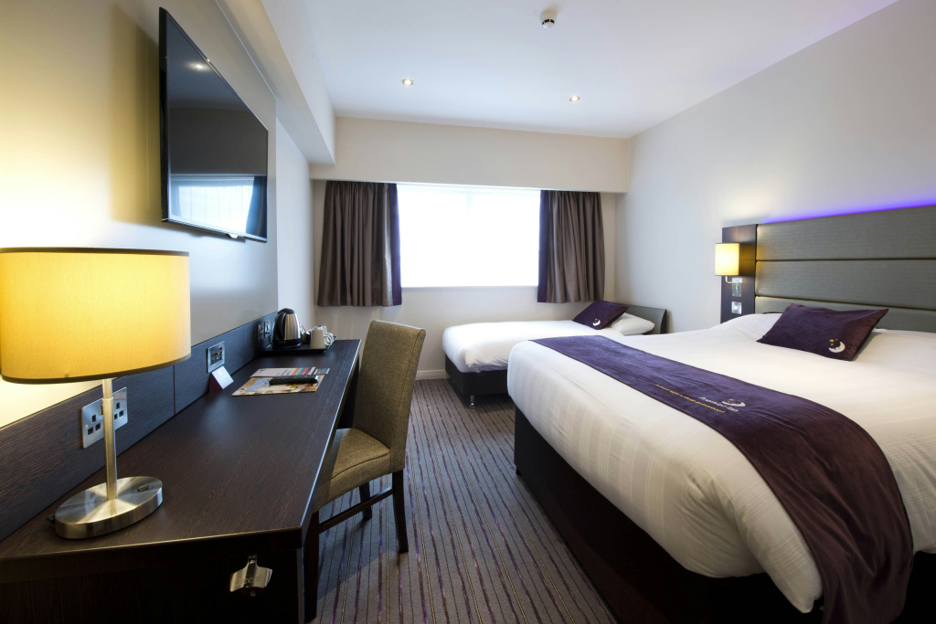 Premier Inn Darlington Town Centre - Général