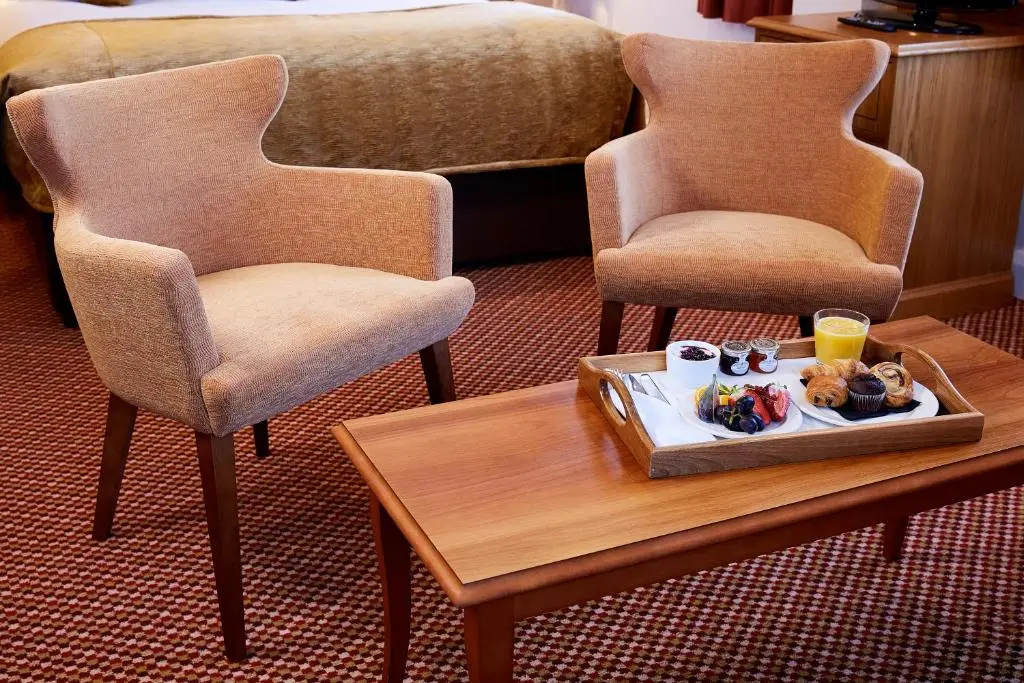 The Bull Hotel - Chambres
