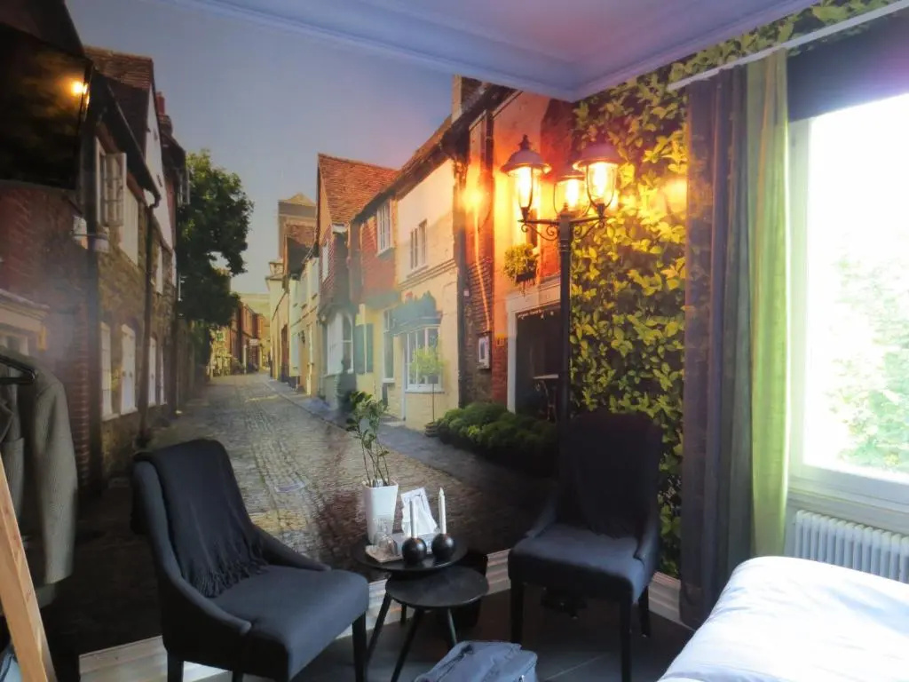 Standard Double room (full double bed)