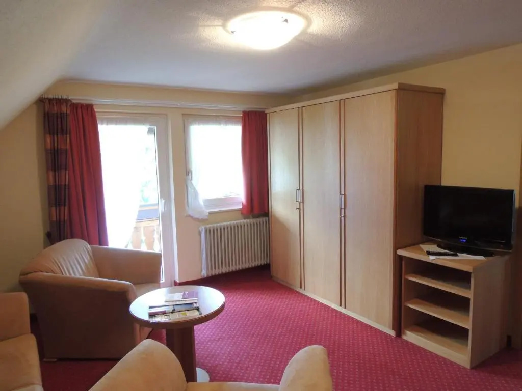Landhotel Sonneck - Chambres