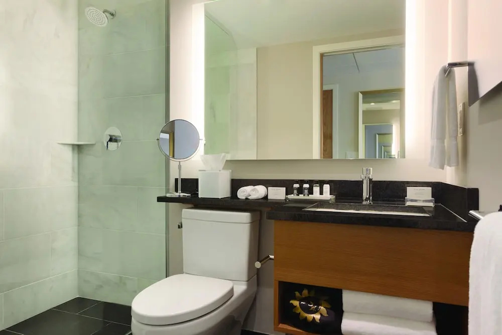 Executive Hotel Le Soleil New York - Chambres