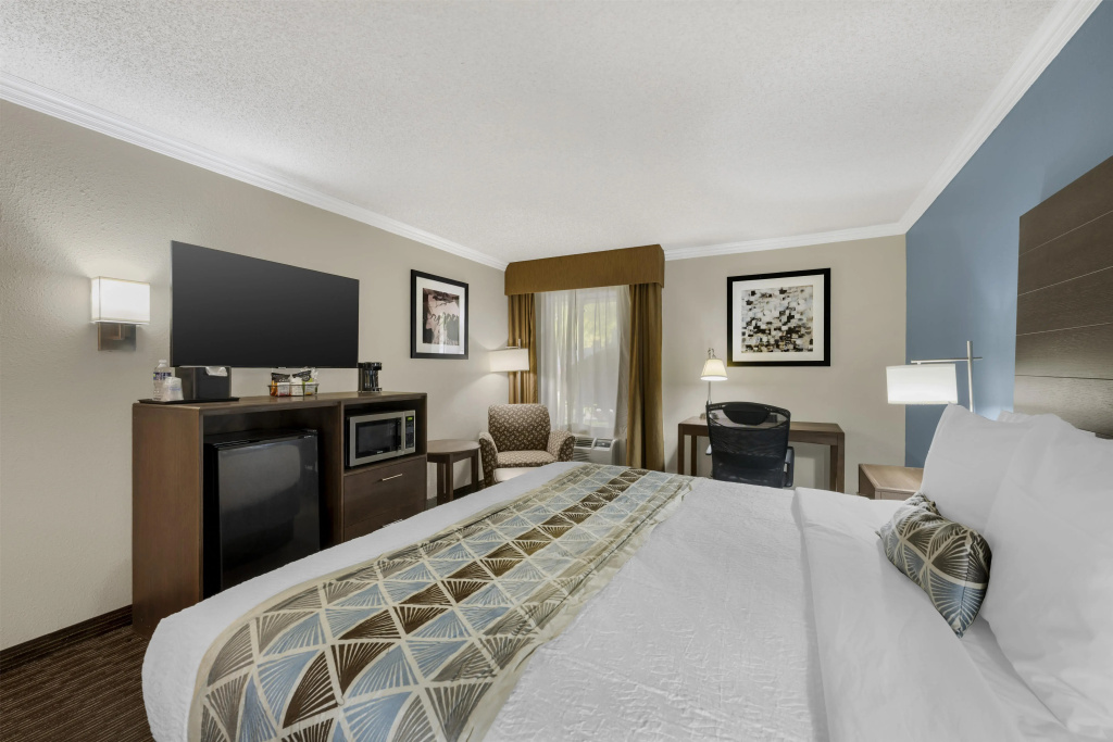 Best Western Airport Albuquerque InnSuites Hotel & Suites - Chambres