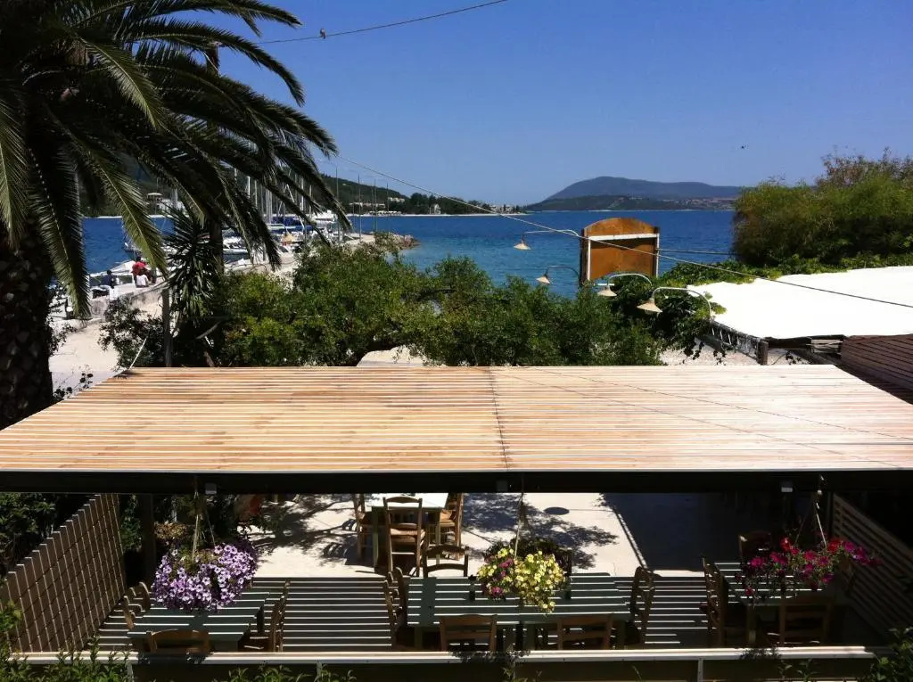 Studio with sea view