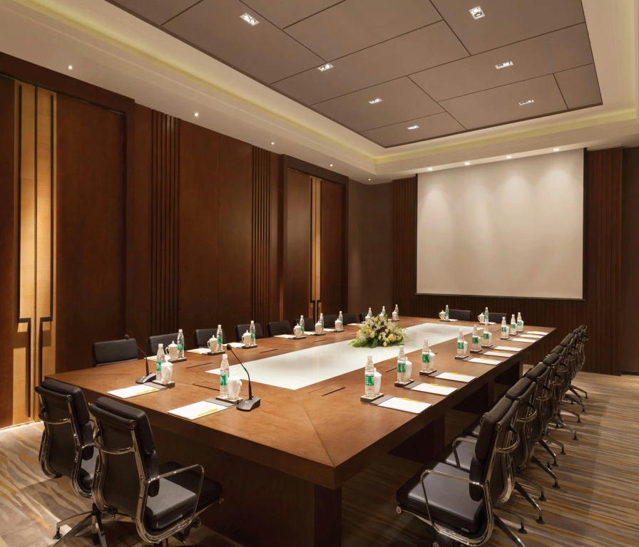Hilton Garden Inn Dandong - Général