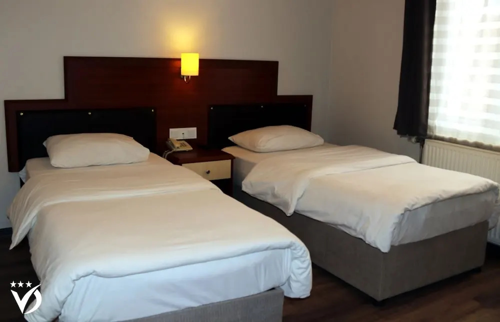 Pasha Hotel Cerkezkoy - Chambres