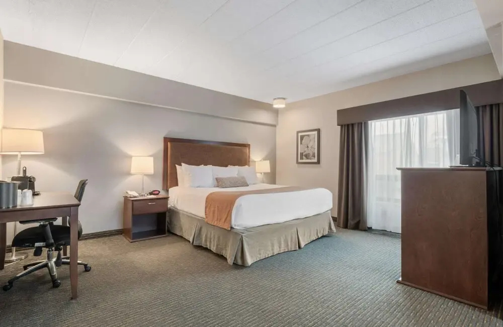 Best Western Plus Cairn Croft Hotel - Chambres