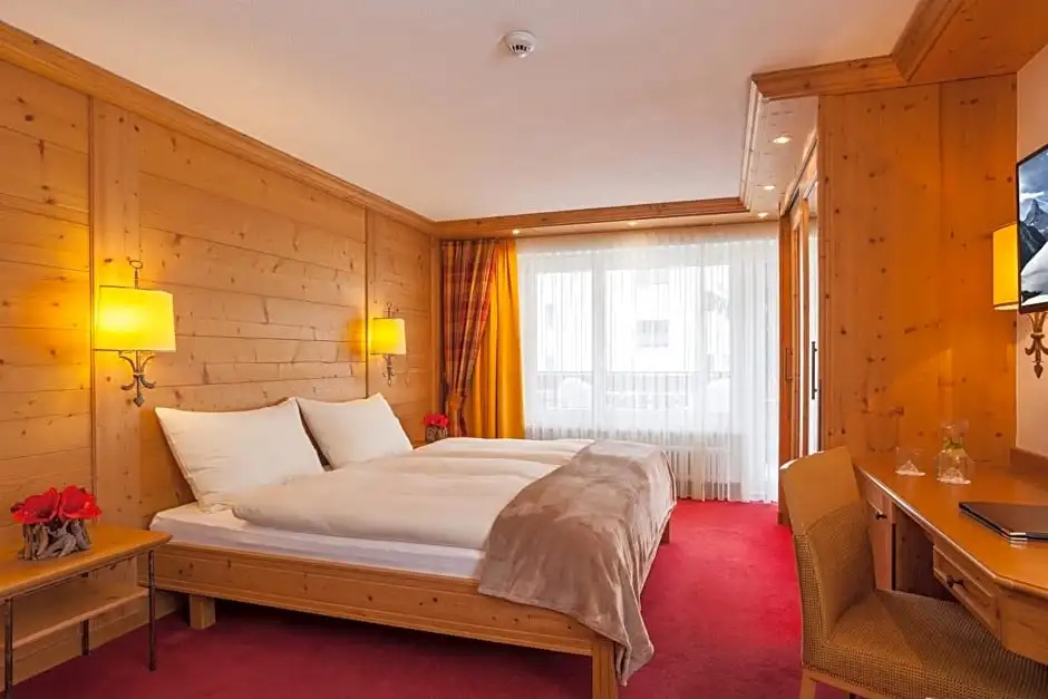 Hotel Holiday - Chambres
