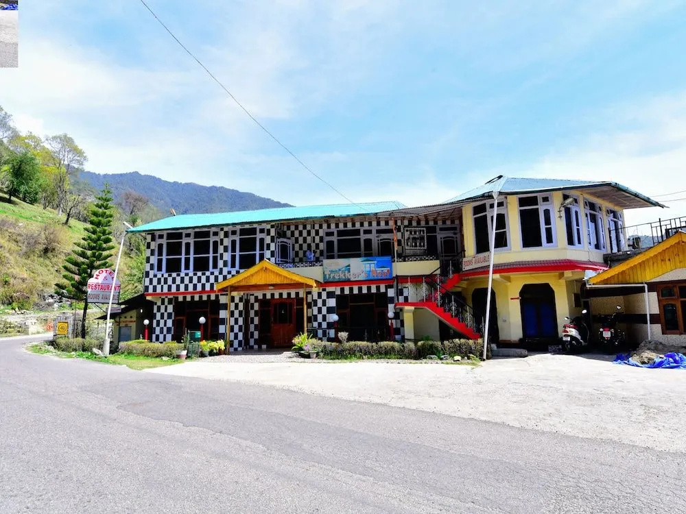 OYO 35518 Hotel Trekkers Nest - фото 10