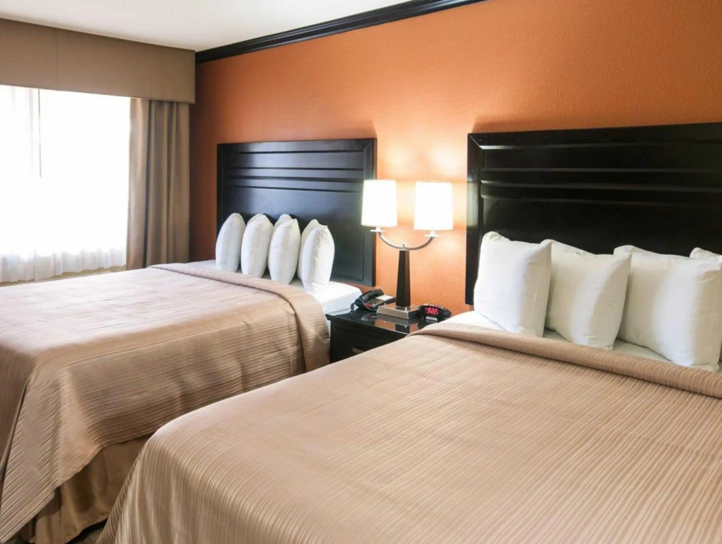 Deluxe Double room (full double bed)