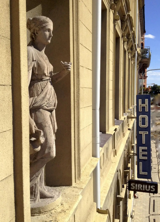 Hotel Park Allé - Général