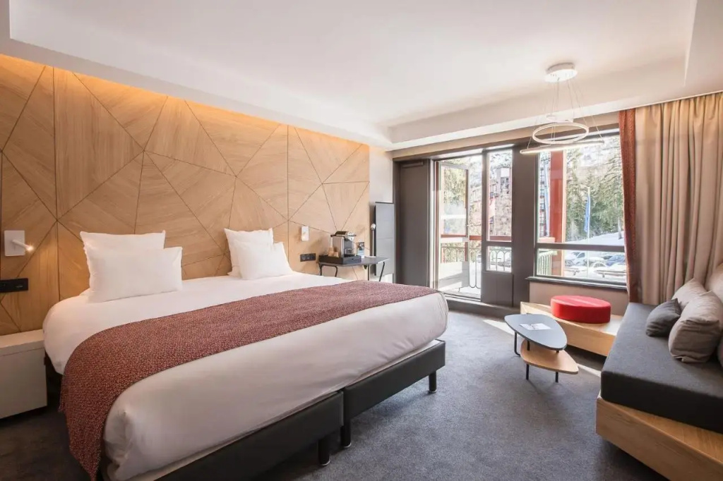 Afficher la photo 7 — Altezza Arc 1800 Hotel & Spa