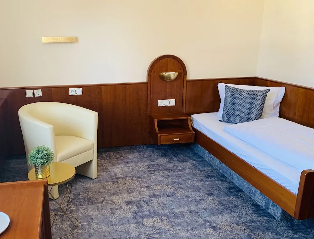 Parkhotel - Général