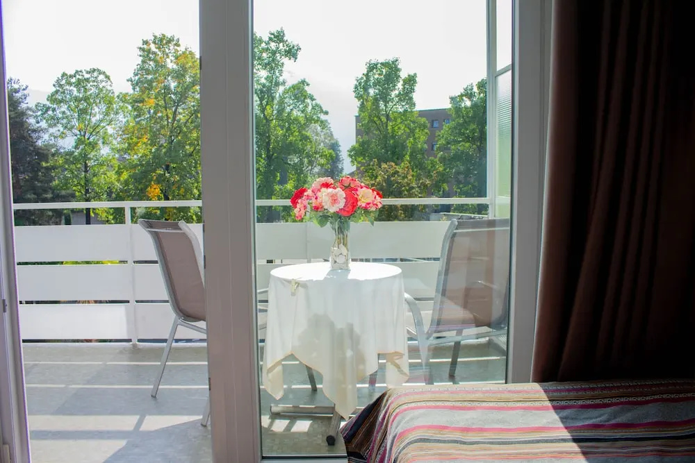 Hotel Colorado - Chambres