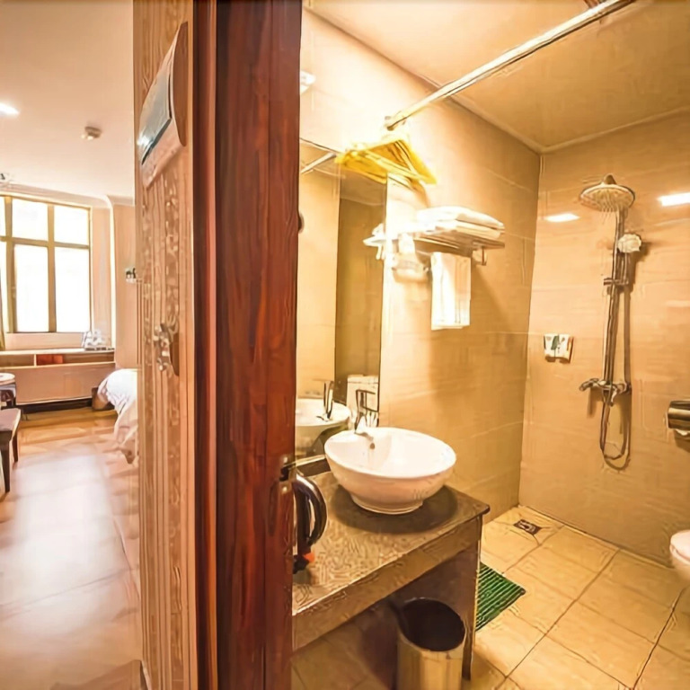 Hanqun Hotel - фото 7