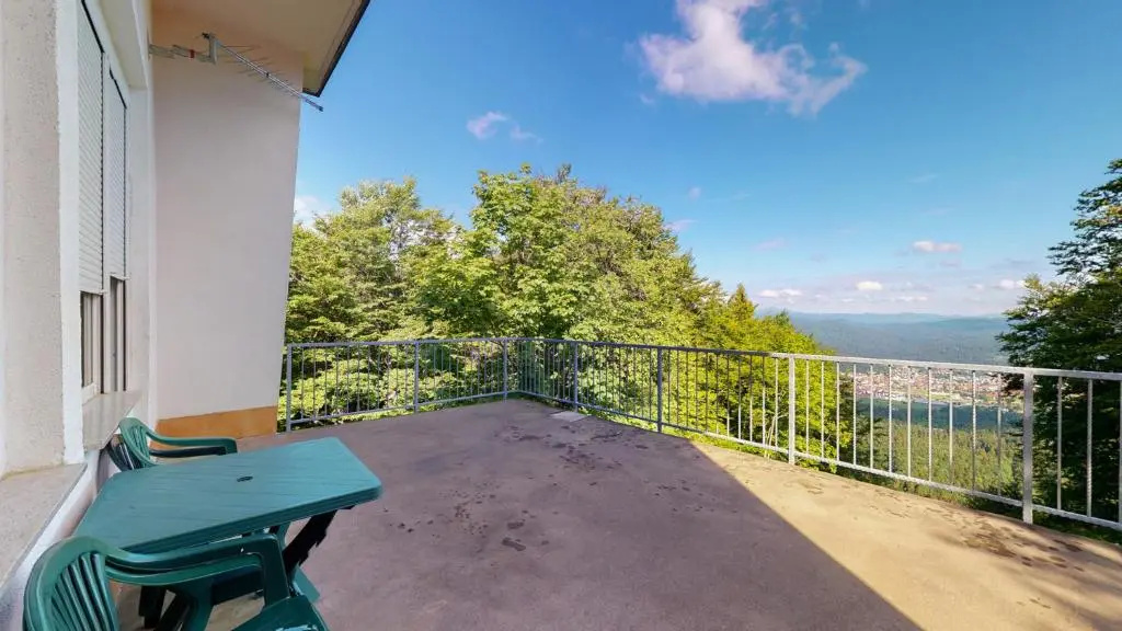 Balcony & Terrace