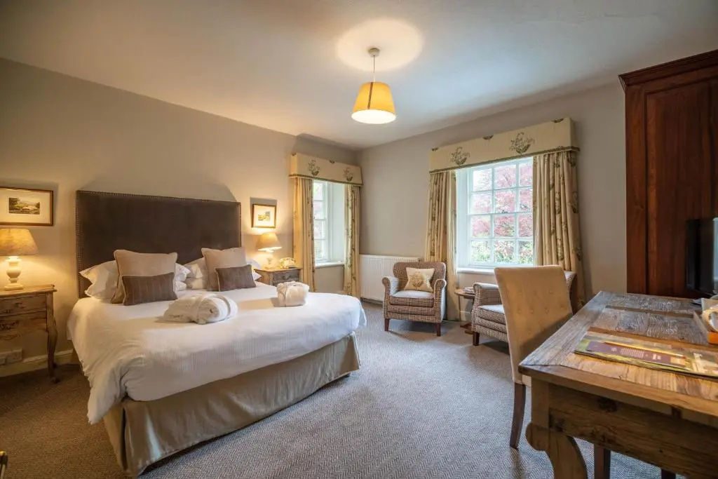 Headlam Hall Hotel - Chambres