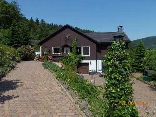 Gastezimmer Haus Talblick